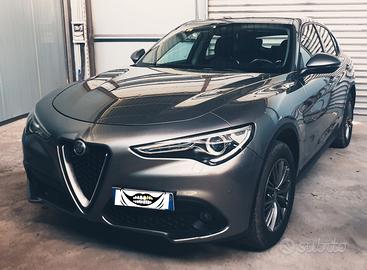 ALFA ROMEO Stelvio 2.2 Turbo 210cv At8 Q4 Business