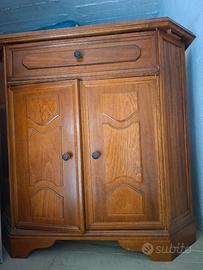 Mobile in legno