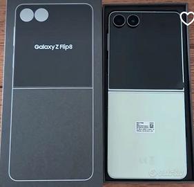 Samsung Galaxy Zflip 8 da 512 gb  (Nuovo)