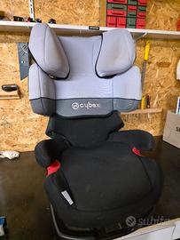 Seggiolino auto Pallas 2 Fix 9-36 kg ISOFIX