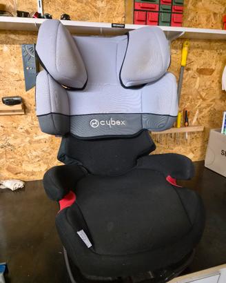 Seggiolino auto Pallas 2 Fix 9-36 kg ISOFIX