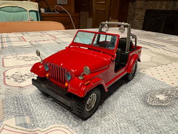 Lotto Jeep e Range Rover Burago 1/24
