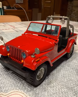 Lotto Jeep e Range Rover Burago 1/24