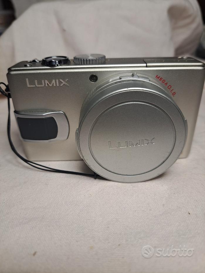 Lumix lx3 - Fotografia usata - Subito.it