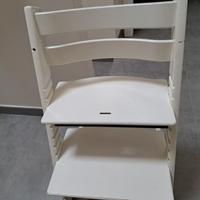 sedia/seggiolone stokke