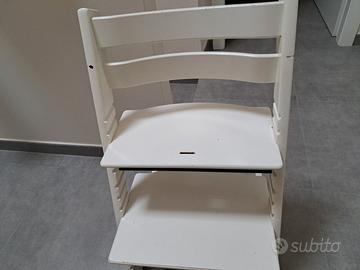 sedia/seggiolone stokke