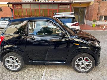 Minicar Ligier sj50 sport