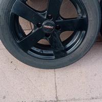 cerchi e gomme 
