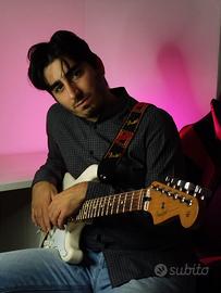 Lezioni di chitarra a Torino - 25/h