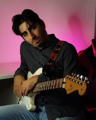 Lezioni di chitarra a Torino - 25/h