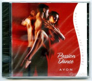 CD PASSION DANCE (Temi per la seduzione)