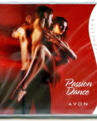 CD PASSION DANCE (Temi per la seduzione)