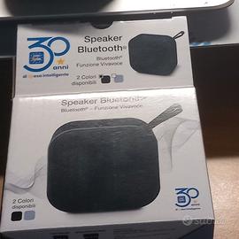 Speaker bluetooth vivavoce  nuovo 