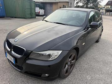 BMW 318 d 2.0 143CV cat Touring MSport Stupenda