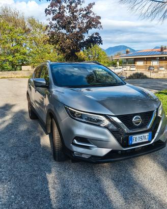 NISSAN Qashqai 1.3 DIG-T 140 CV N-Connecta