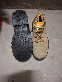 Scarpe antinfortunistiche S1