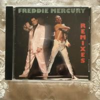 Cd Remixes di Freddy Mercury