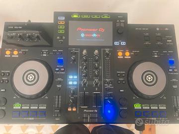 Pioneer XDJ-RR controller con borsa inclusa