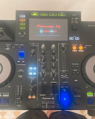 Pioneer XDJ-RR controller con borsa inclusa