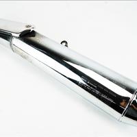 Moto Guzzi V7 Stone 12 15 marmitta