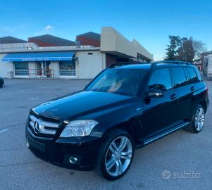 Mercedes GLK 220 CDI 4Matic BlueEFFICIENCY Premium