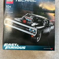 Lego 42111 Fast & Furious Dodge Dom Toretto