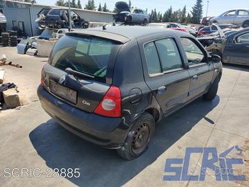 Renault clio 2 bb, cb 1.2 58cv 98-10 - ricambi