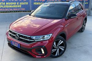 VOLKSWAGEN T-Roc DSG R-Line IVA esposta