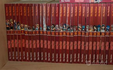 Fairy Tail 1 - 27 