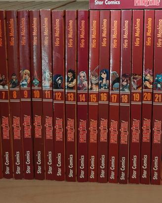 Fairy Tail 1 - 27 