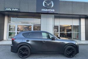 Mazda CX-60 2.5L e-Skyactiv G PHEV AWD Homura