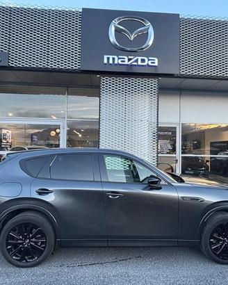 Mazda CX-60 2.5L e-Skyactiv G PHEV AWD Homura