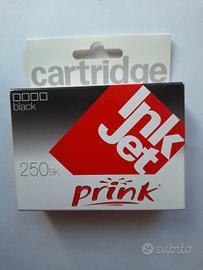 Cartuccia compatibile Prink 250bk