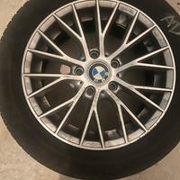 Cerchi bmw serie 1 205/55/r16