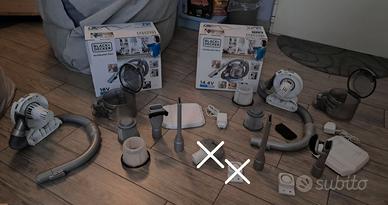 Aspirapolvere Flexi Dustbuster ricambi
