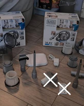 Aspirapolvere Flexi Dustbuster ricambi