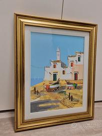 Quadro 54x44cm 