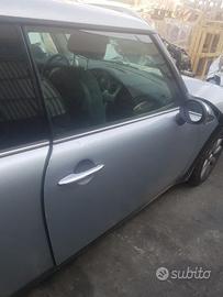 Porta dx mini one anno 2006