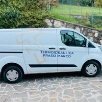 Ford transit custom anno 2020 perfetto