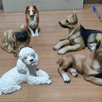 CANI IN CERAMICA/PORCELLANA?