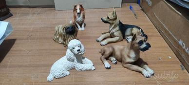 CANI IN CERAMICA/PORCELLANA?