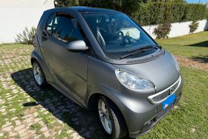 SMART Fortwo Coupe MHD