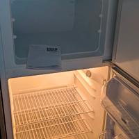 Frigorifero freezer Zanussi e mobile da incasso