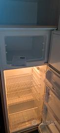 Frigorifero freezer Zanussi e mobile da incasso