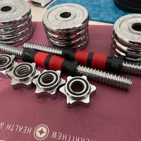 Manubri assemblabili 16kg