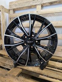 CERCHI MAK MARK-I5BX 17" NUOVI - BMW/MINI