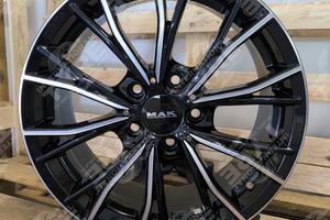 CERCHI MAK MARK-I5BX 17" NUOVI - BMW/MINI