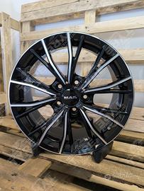 CERCHI MAK MARK-I5BX 17" NUOVI - BMW/MINI
