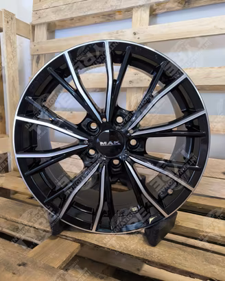 CERCHI MAK MARK-I5BX 17" NUOVI - BMW/MINI