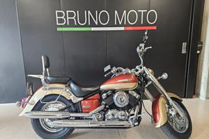 Yamaha XVS 650 Drag Star CLASSIC